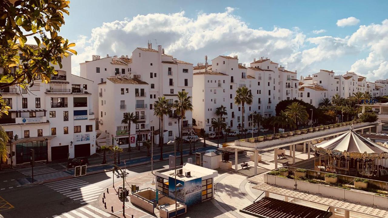 Puerto Banus, Marina Banus, 2Br, 2Bth, Pool, Parking, Marbella, 3H Apartment ภายนอก รูปภาพ