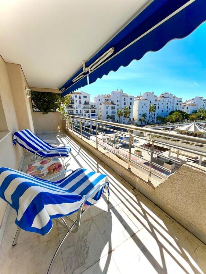 Puerto Banus, Marina Banus, 2Br, 2Bth, Pool, Parking, Marbella, 3H Apartment ภายนอก รูปภาพ