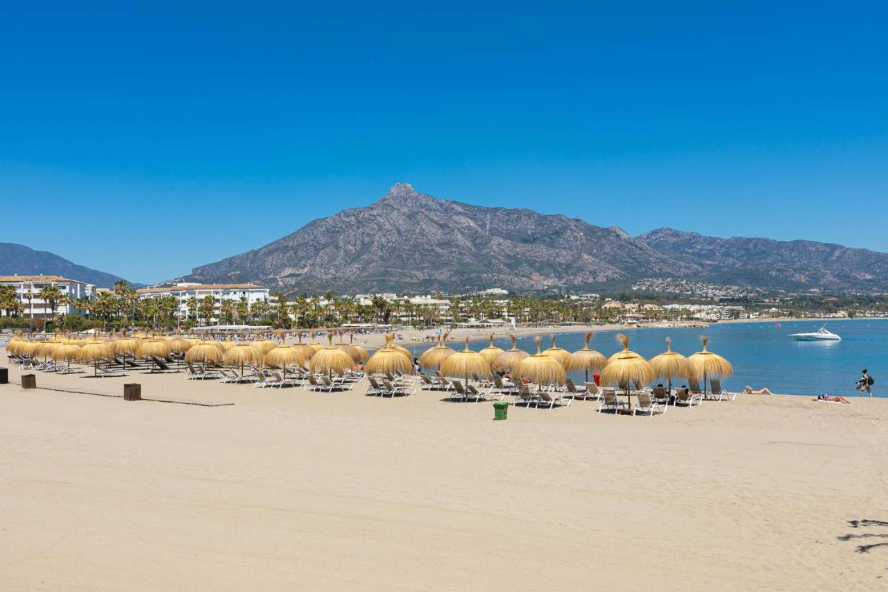 Puerto Banus, Marina Banus, 2Br, 2Bth, Pool, Parking, Marbella, 3H Apartment ภายนอก รูปภาพ