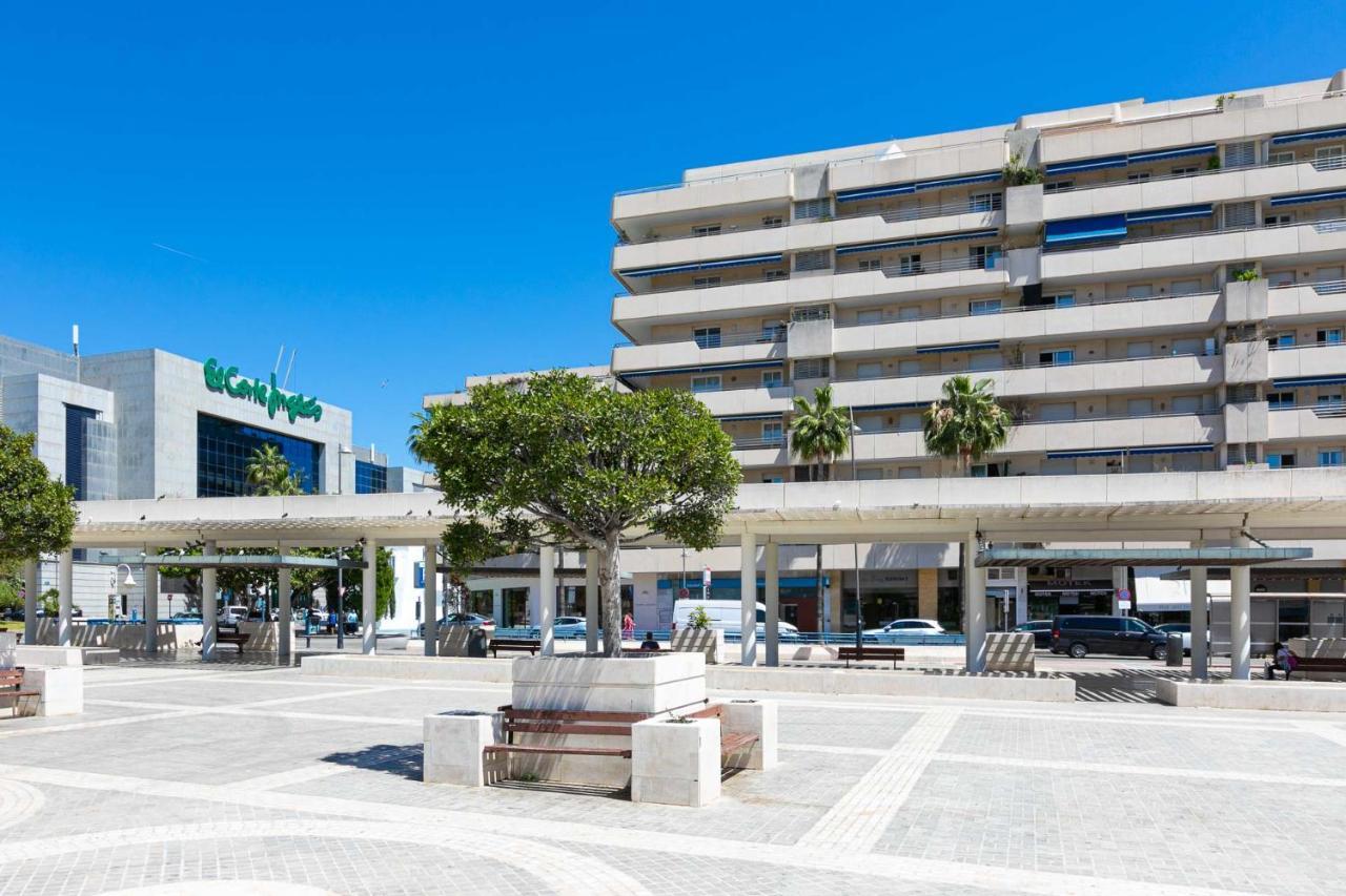 Puerto Banus, Marina Banus, 2Br, 2Bth, Pool, Parking, Marbella, 3H Apartment ภายนอก รูปภาพ