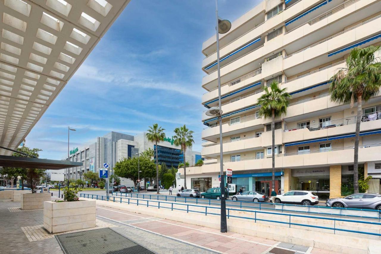 Puerto Banus, Marina Banus, 2Br, 2Bth, Pool, Parking, Marbella, 3H Apartment ภายนอก รูปภาพ