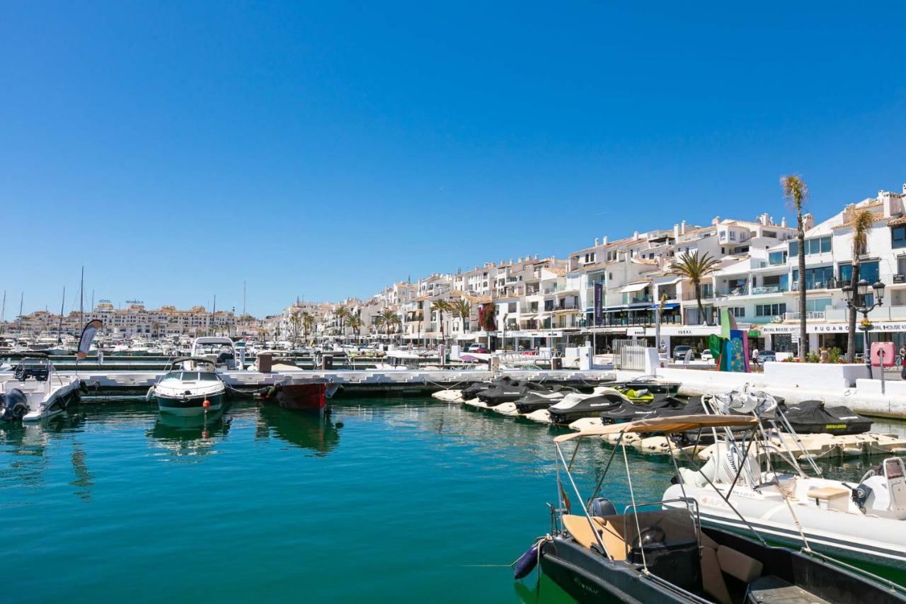 Puerto Banus, Marina Banus, 2Br, 2Bth, Pool, Parking, Marbella, 3H Apartment ภายนอก รูปภาพ