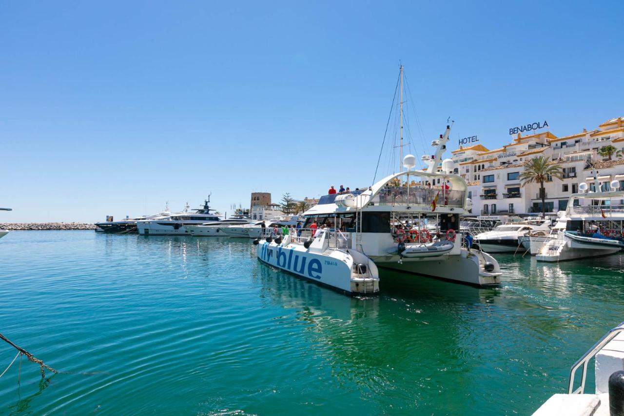 Puerto Banus, Marina Banus, 2Br, 2Bth, Pool, Parking, Marbella, 3H Apartment ภายนอก รูปภาพ