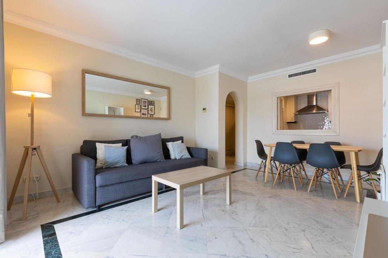 Puerto Banus, Marina Banus, 2Br, 2Bth, Pool, Parking, Marbella, 3H Apartment ภายนอก รูปภาพ