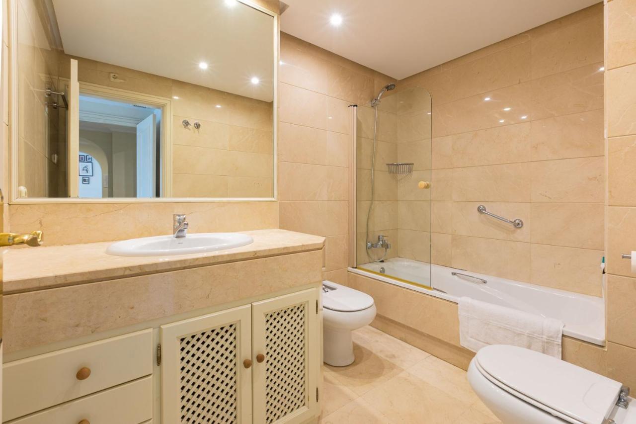 Puerto Banus, Marina Banus, 2Br, 2Bth, Pool, Parking, Marbella, 3H Apartment ภายนอก รูปภาพ