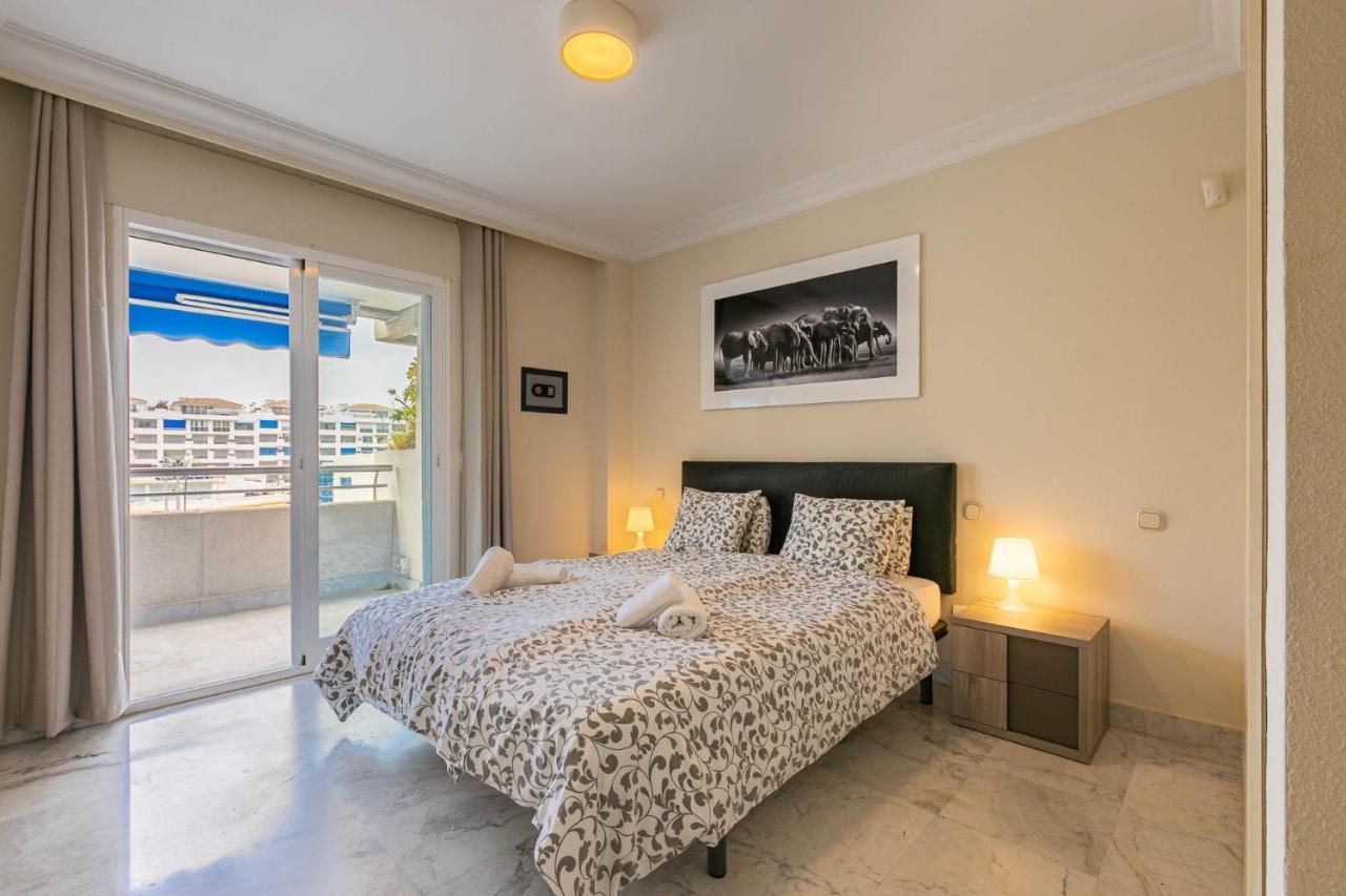 Puerto Banus, Marina Banus, 2Br, 2Bth, Pool, Parking, Marbella, 3H Apartment ภายนอก รูปภาพ