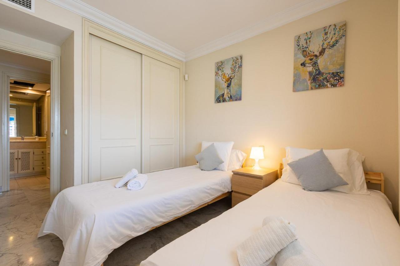 Puerto Banus, Marina Banus, 2Br, 2Bth, Pool, Parking, Marbella, 3H Apartment ภายนอก รูปภาพ
