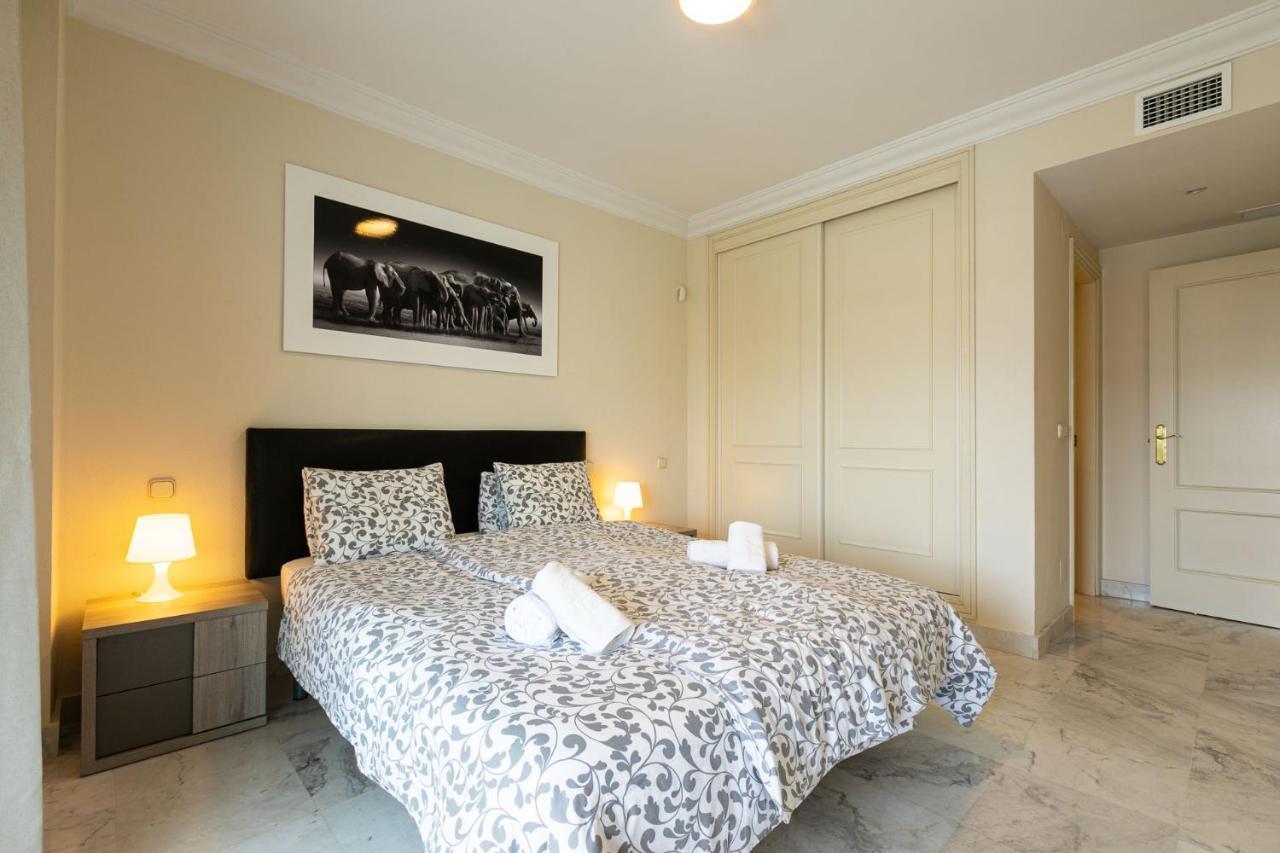 Puerto Banus, Marina Banus, 2Br, 2Bth, Pool, Parking, Marbella, 3H Apartment ภายนอก รูปภาพ