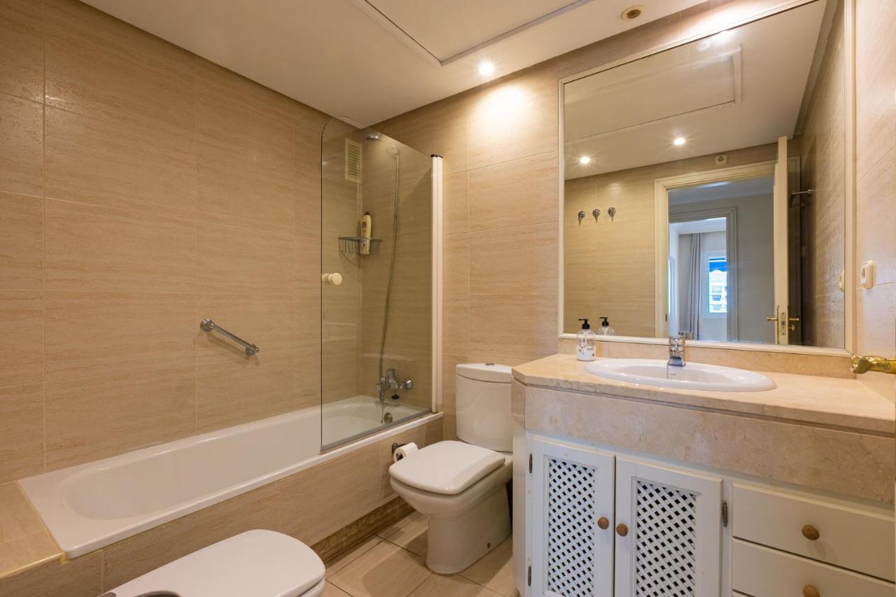 Puerto Banus, Marina Banus, 2Br, 2Bth, Pool, Parking, Marbella, 3H Apartment ภายนอก รูปภาพ