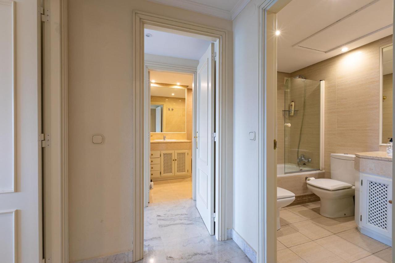 Puerto Banus, Marina Banus, 2Br, 2Bth, Pool, Parking, Marbella, 3H Apartment ภายนอก รูปภาพ