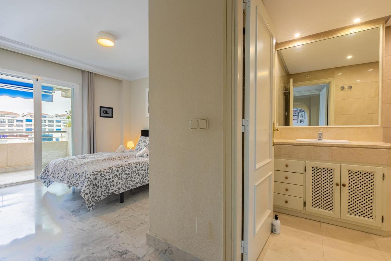 Puerto Banus, Marina Banus, 2Br, 2Bth, Pool, Parking, Marbella, 3H Apartment ภายนอก รูปภาพ