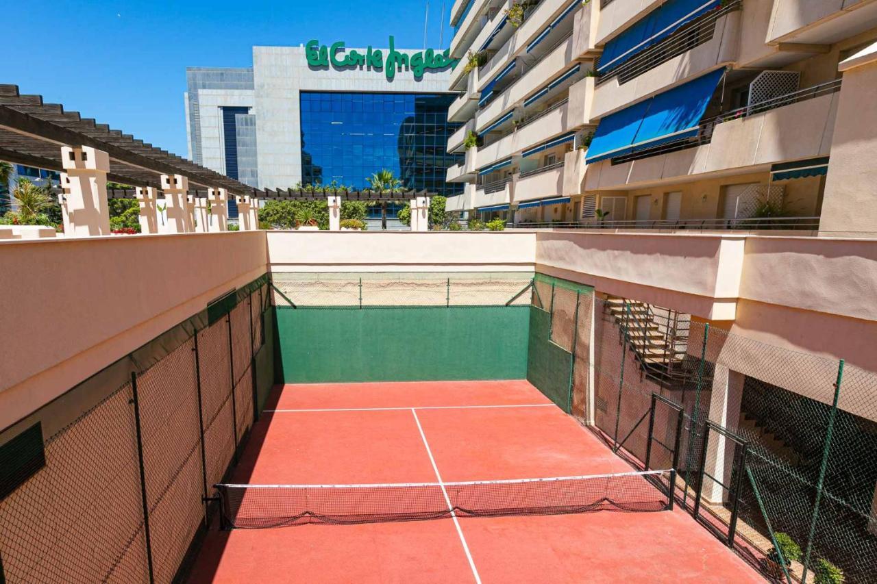 Puerto Banus, Marina Banus, 2Br, 2Bth, Pool, Parking, Marbella, 3H Apartment ภายนอก รูปภาพ